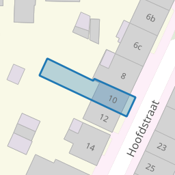 Perceel LBH00-B-2385