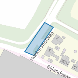 Perceel LBH00-B-2494