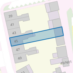 Perceel LBH00-B-2501