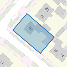 Perceel LBH00-B-2544