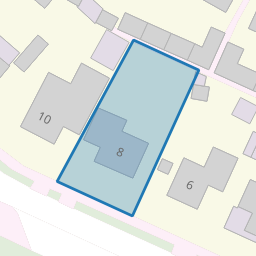 Perceel LBH00-B-2550