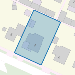 Perceel LBH00-B-2552