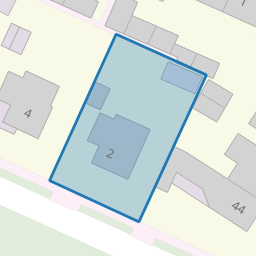 Perceel LBH00-B-2553