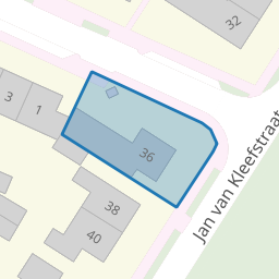 Perceel LBH00-B-2558