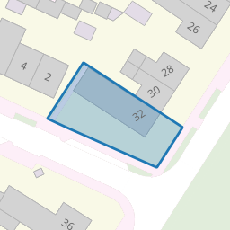 Perceel LBH00-B-2560