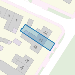 Perceel LBH00-B-2564