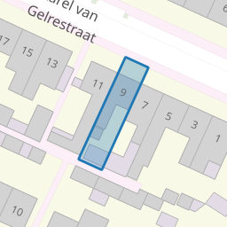 Perceel LBH00-B-2570