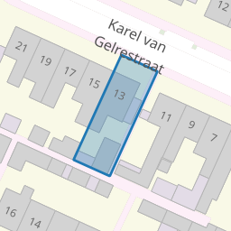 Perceel LBH00-B-2572