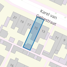 Perceel LBH00-B-2573