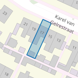 Perceel LBH00-B-2574