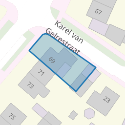 Perceel LBH00-B-2578