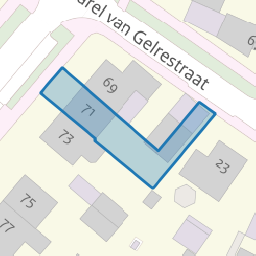 Perceel LBH00-B-2579