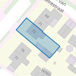 Perceel LBH00-B-2580