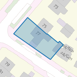 Perceel LBH00-B-2582