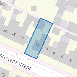 Perceel LBH00-B-2597