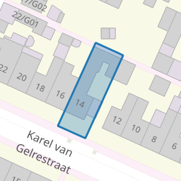 Perceel LBH00-B-2598