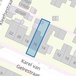 Perceel LBH00-B-2599