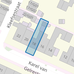 Perceel LBH00-B-2600