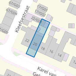 Perceel LBH00-B-2601