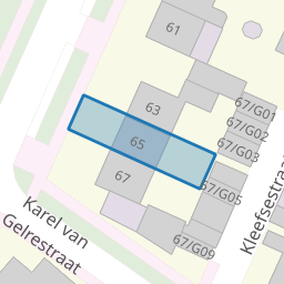 Perceel LBH00-B-2606