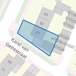 Perceel LBH00-B-2607