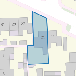 Perceel LBH00-B-2611