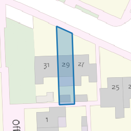 Perceel LBH00-B-2613