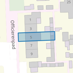 Perceel LBH00-B-2617