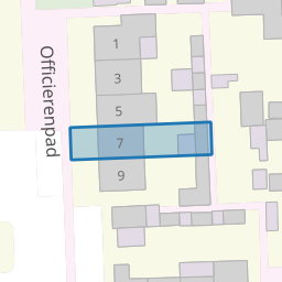 Perceel LBH00-B-2618