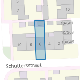 Perceel LBH00-B-2622