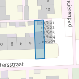 Perceel LBH00-B-2624