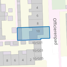 Perceel LBH00-B-2626