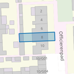 Perceel LBH00-B-2627