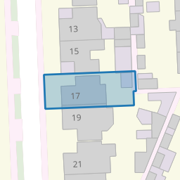 Perceel LBH00-B-2662