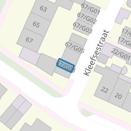 Perceel LBH00-B-2703