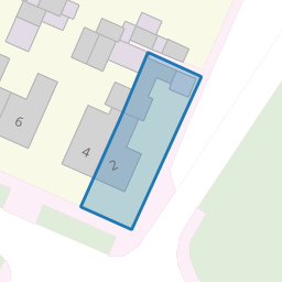 Perceel LBH00-B-2705