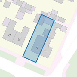 Perceel LBH00-B-2706