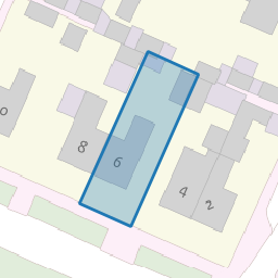 Perceel LBH00-B-2707