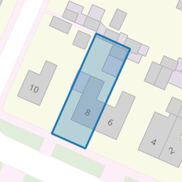 Perceel LBH00-B-2708