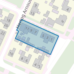 Perceel LBH00-B-2710