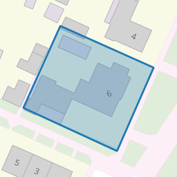 Perceel LBH00-B-2711