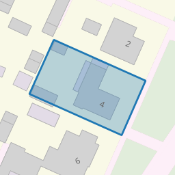 Perceel LBH00-B-2712