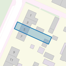 Perceel LBH00-B-2716