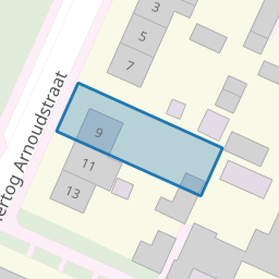 Perceel LBH00-B-2718