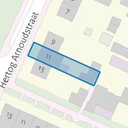 Perceel LBH00-B-2719