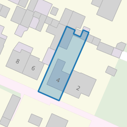 Perceel LBH00-B-2722