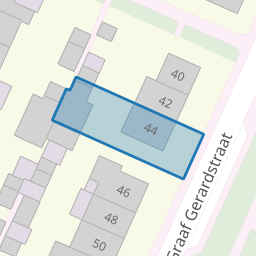 Perceel LBH00-B-2755