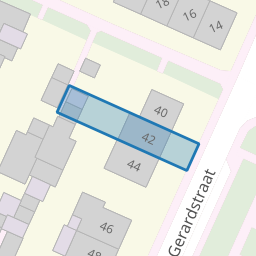 Perceel LBH00-B-2756