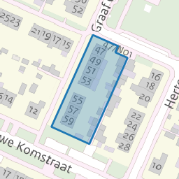 Perceel LBH00-B-2764