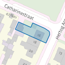 Perceel LBH00-B-2765